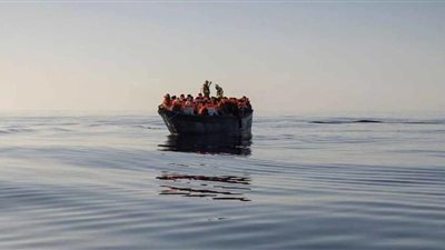 العثور على جثتين وإنقاذ 230 مهاجرا قبالة شواطئ فرنسا