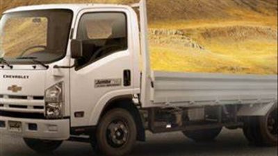 ترخيص 1.8 ألف سيارة نقل جديدة في يناير وشيفروليه تتصدر المشهد