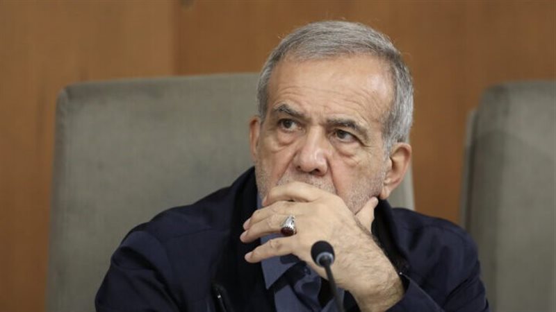 الرئيس الايراني،