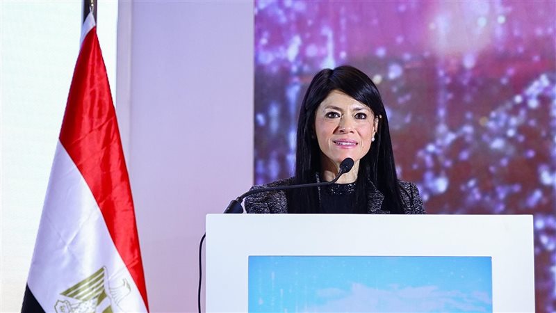 الدكتورة رانيا المشاط،