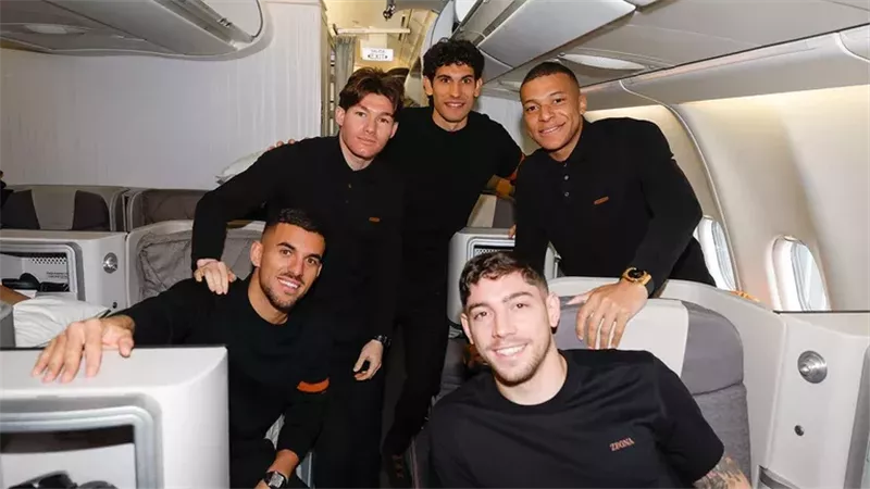 ريال مدريد،فيتو