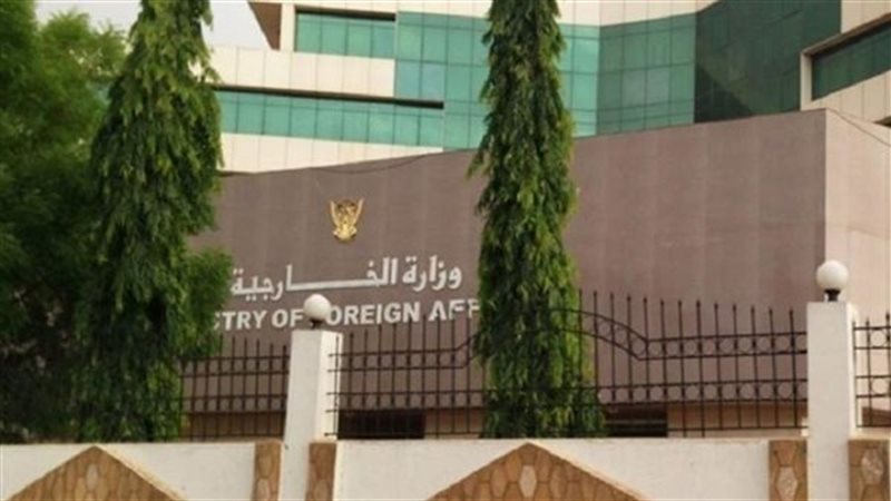 الخارجية السودانية،