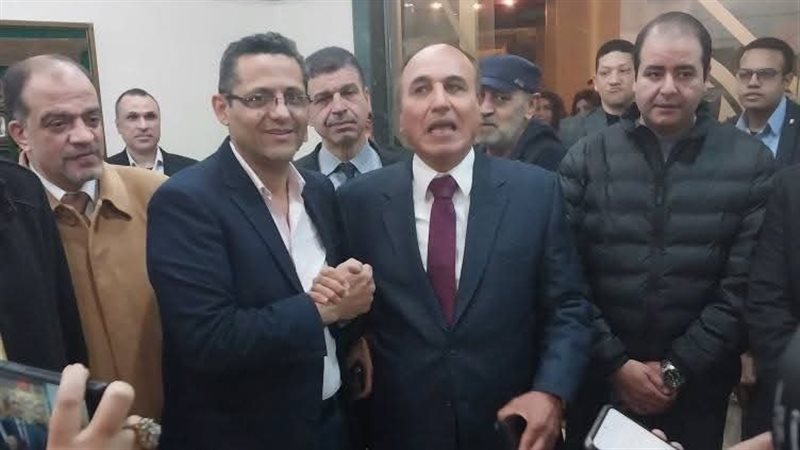 خالد البلشي وعبد