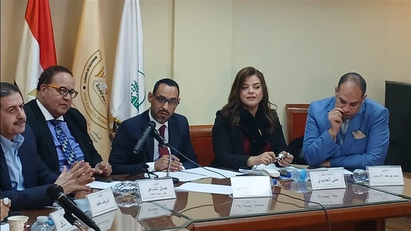 جانب من الندوة، فيتو
