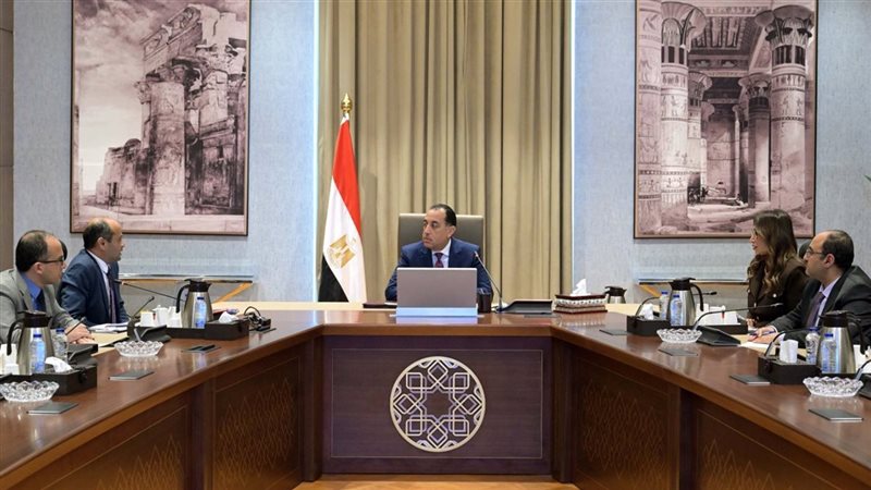 اجتماع برئاسة الدكتور