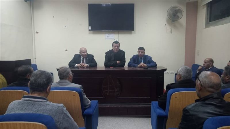لجنة تظلمات بسوهاج