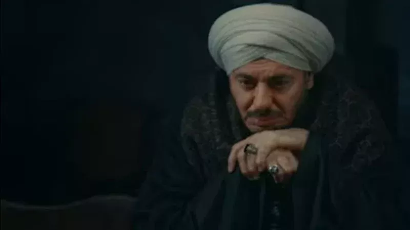 مسلسل حكيم باشا