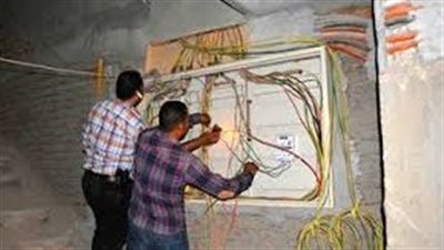 حملات تفتيشية تحرر 4 آلاف قضية سرقة كهرباء متنوعة بالمحافظات