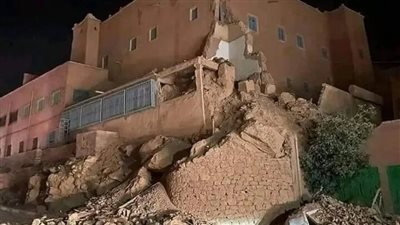 زلزال بقوة 5.1 درجة يهز شمال المغرب