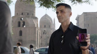 الضابط إياد في مسلسل “صفحة بيضا”.. كل ما تريد معرفته عن الفنان سامي الشيخ 