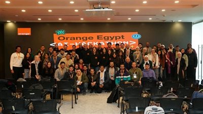 جامعة عين شمس تفوز بالمركز الثاني في هاكاثون الذكاء الاصطناعي 