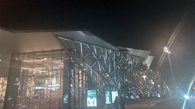 مسرح كمال في كازان مركز ثقافي متعدد الوظائف (صور)