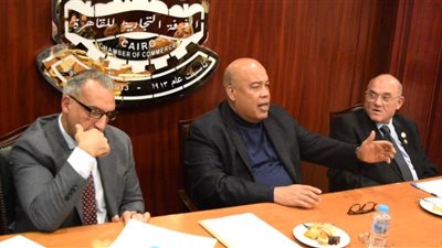 غرفة القاهرة توافق على إقامة عدد من معارض أهلًا رمضان وتعتمد 3 ملايين جنيه لدعم غزة 
