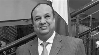 الخارجية تنعي أيمن ثروت سفير مصر بكرواتيا