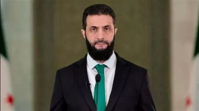 لقنه درس التاريخ، تعليق أحمد الشرع على مخطط ترامب لتهجير الفلسطينيين إلى الأردن ومصر