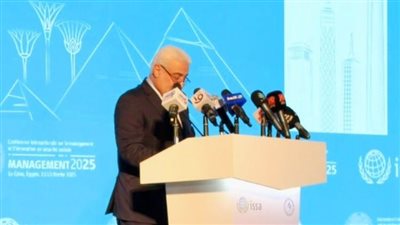 عوض: الابتكار في الضمان الاجتماعي ليس خيارًا متاحًا ولكنه ضرورة ملحة