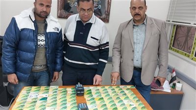 تموين شرق الإسكندرية يشن حملات على المخابز البلدية