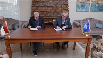 تعاون مشترك بين مارينا قناة السويس ونادي موناكو لليخوت (صور) 