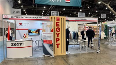 1.19 مليار دولار صادرات الملابس المصرية لأمريكا خلال 2024