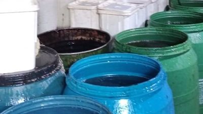 ضبط مصنع عسل مغشوش في حملة تموينية بأسيوط (صور) 