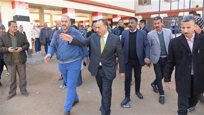  تخصيص 15 منفذا وآخر لذوي الهمم لتلقي تظلمات طلاب الشهادة الإعدادية بأسيوط