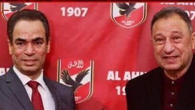  المسلماني يعلن عن تعاون قريب بين ماسبيرو والأهلي 