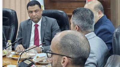 الصناعات الكمياوية تناقش سبل دعم قطاع إدارة المخلفات وتفعيل الحوافز المتاحة