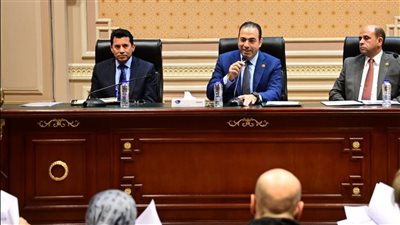 وزير الشباب يكشف الاستعداد لإنشاء غرفة صناعة الرياضة