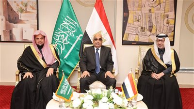 وزير العدل يستقبل النائب العام السعودي لبحث سبل التعاون المشترك