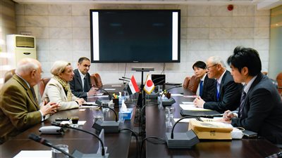 مصر واليابان تتعاونان بمجال تغير المناخ والحد من التلوث البلاستيكي.. البيئة تعلن الدخول في مرحلة الانتقال العادل للحد من الأكياس البلاستيكية.. وتضع حوافز التمويل بالشراكة مع أصحاب المصلحة