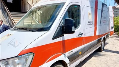  المركز التكنولوجي المتنقل يواصل جولاته لخدمة المواطنين بالبحيرة