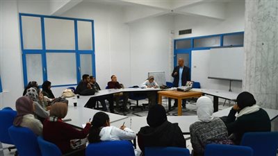 مدارس تدريبية لتنمية المهارات البحثية والابتكارية لطلاب الكليات العلمية بمدينة الأبحاث العلمية