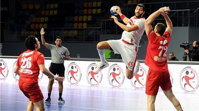 موعد مواجهات الأهلي والزمالك في نهائيات دوري المحترفين لكرة اليد