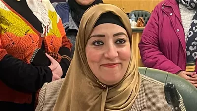 دعاء النجار تتقدم بأوراق ترشحها لعضوية مجلس الصحفيين للمرة الثانية (صور)