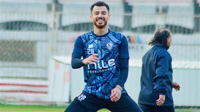 الزمالك يحسم ملف تجديد عقد الونش 