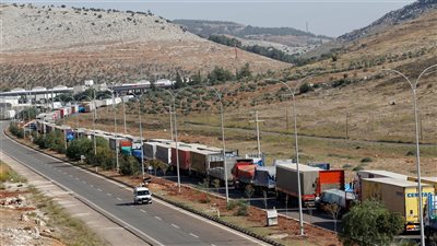 تركيا ترفع القيود عن الواردات السورية