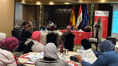 التضامن الاجتماعي تنظم النسخة الثالثة لورشة عمل تعزيز قدرات المراقبين الاجتماعيين