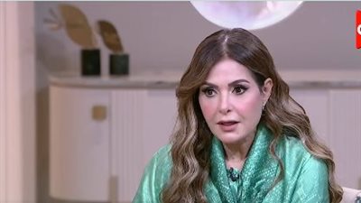 صابرين تكشف عن نصيحتها لـ هنا الزاهد في ظروفها الصعبة (فيديو)