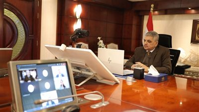 أسامة ربيع: بدء التشغيل الفعلي لمشروع ازدواج قناة السويس بنطاق القطاع الجنوبي