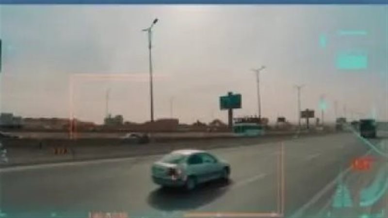 رادارات المرور تلتقط