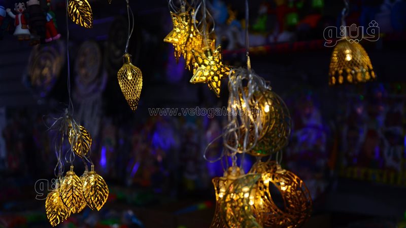 زينة رمضان