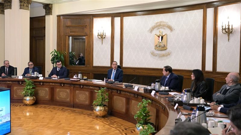 اجتماع برئاسة الدكتور