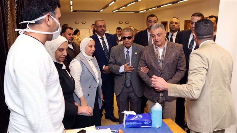 محافظ الإسماعيلية