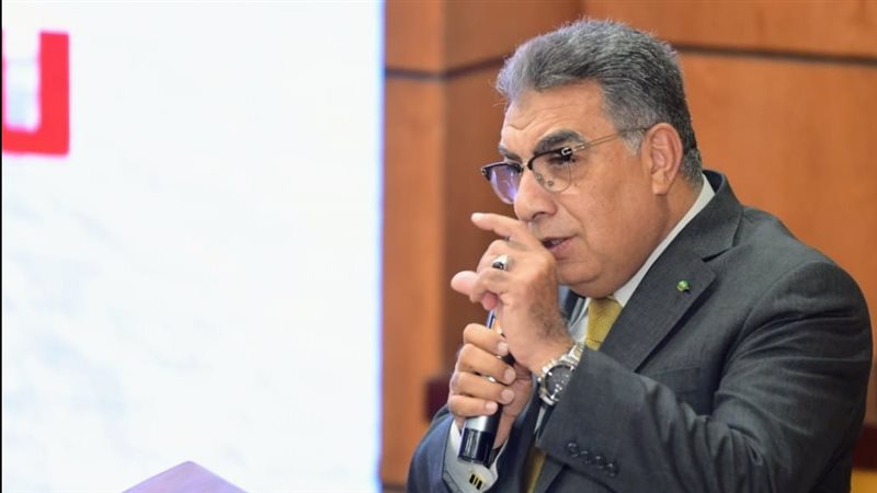 محافظ الدقهلية اللواء