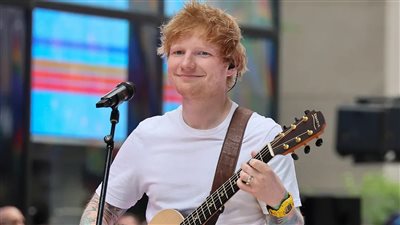 تفاصيل وقف الشرطة الهندية لنجم البوب إيد شيران (فيديو)