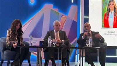 رئيس الرقابة المالية يستعرض تجربة التحول الرقمي بالقطاع المالي غير المصرفي