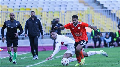 الزمالك يبحث عن الهدف الثاني أمام فاركو بعد 60 دقيقة 