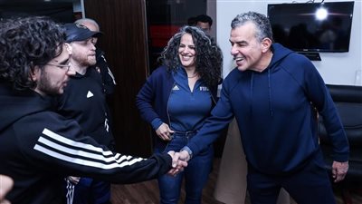 الأهلي يستقيل وفد فيفا قبل انطلاق جولة نسخة كأس العالم للأندية (صور)