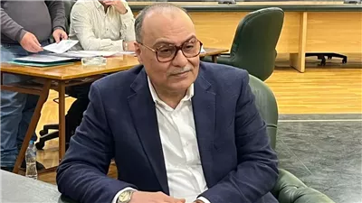 صالح الصالحي يتقدم بأوراق ترشحه لعضوية مجلس الصحفيين فوق السن (صور)