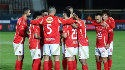 أكرم توفيق وشوبير على رأس بدلاء الأهلي أمام غزل المحلة بالدوري